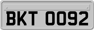 BKT0092