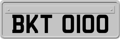 BKT0100