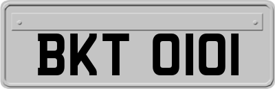 BKT0101