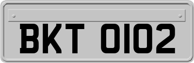 BKT0102