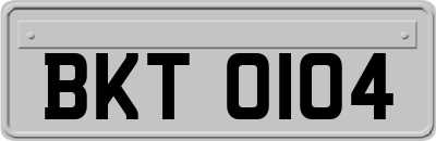 BKT0104