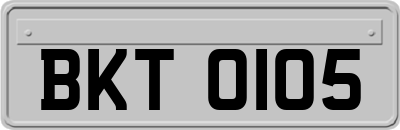 BKT0105