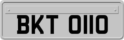 BKT0110