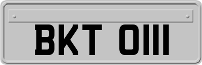 BKT0111