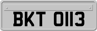 BKT0113