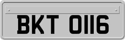 BKT0116
