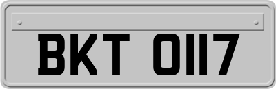BKT0117