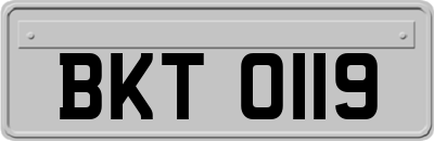 BKT0119