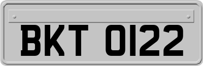 BKT0122