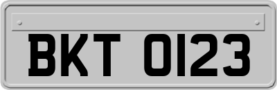 BKT0123