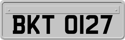 BKT0127