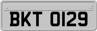 BKT0129