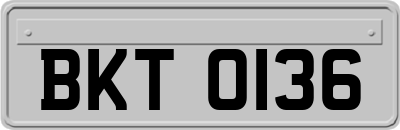 BKT0136