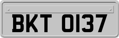 BKT0137