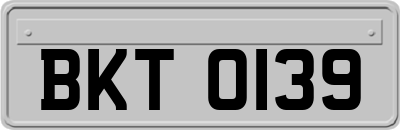 BKT0139