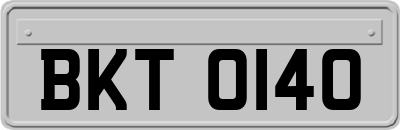 BKT0140