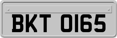 BKT0165