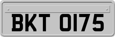 BKT0175