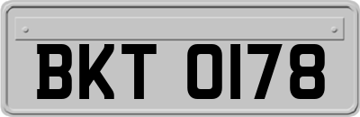 BKT0178