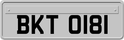 BKT0181