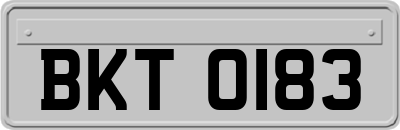 BKT0183