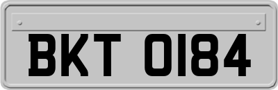 BKT0184