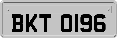 BKT0196