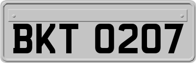 BKT0207