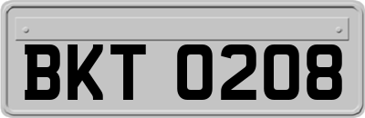 BKT0208
