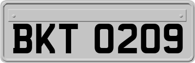 BKT0209