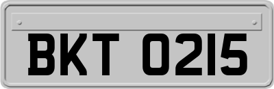 BKT0215