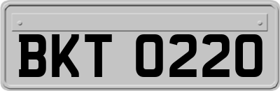 BKT0220