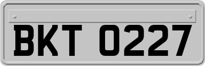BKT0227