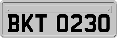 BKT0230