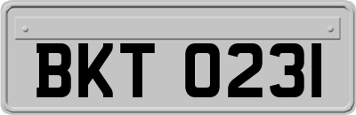 BKT0231