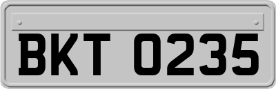 BKT0235