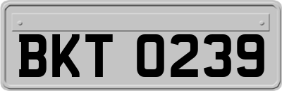 BKT0239