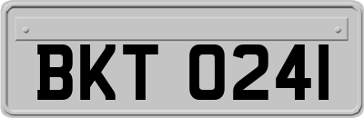 BKT0241