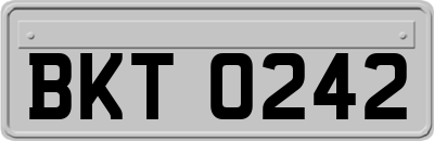 BKT0242