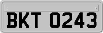 BKT0243