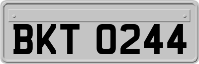 BKT0244
