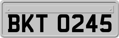 BKT0245