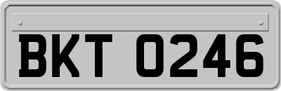 BKT0246