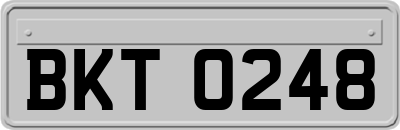 BKT0248