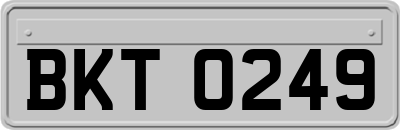 BKT0249
