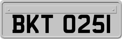 BKT0251