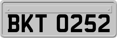 BKT0252