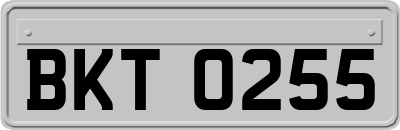 BKT0255