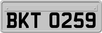 BKT0259