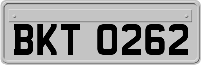 BKT0262